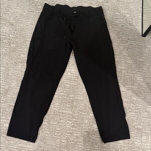 Lulu Lemon drawstring pants